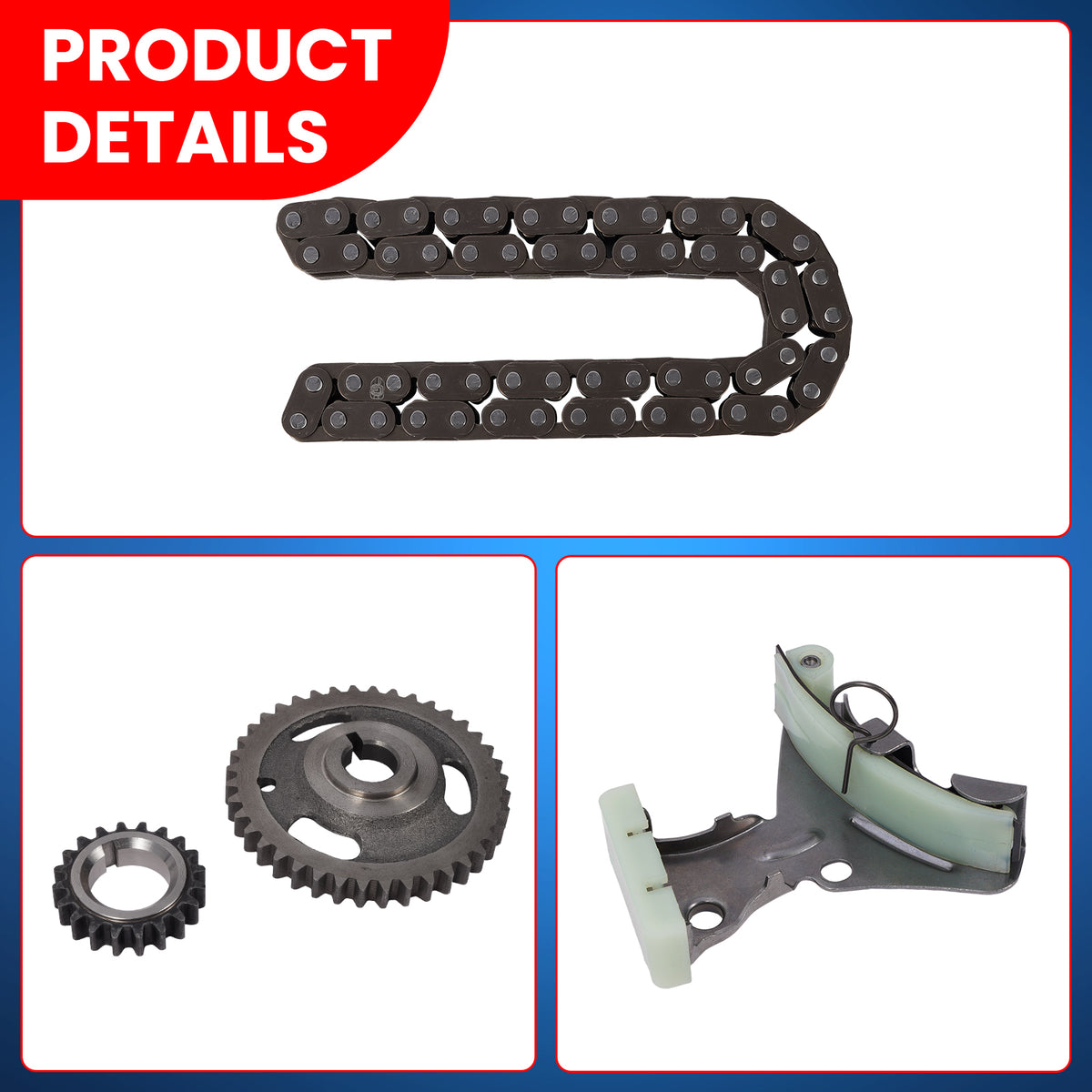 MOCA Engine Timing Chain Kit - ETCK0034