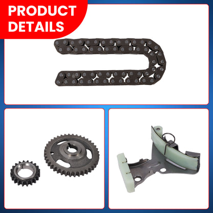 MOCA Engine Timing Chain Kit - ETCK0034