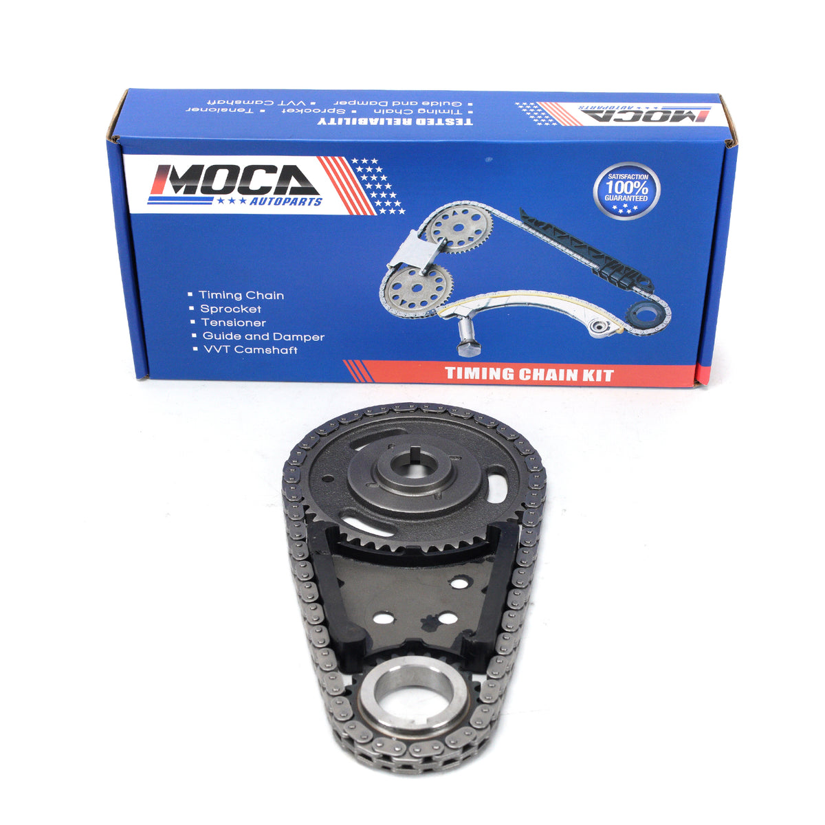 MOCA Engine Timing Chain Kit - ETCK0035