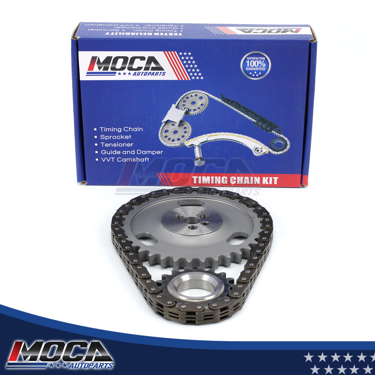MOCA Engine Timing Chain Kit - ETCK0039
