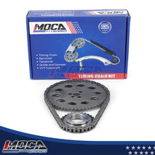 Kit de cadena de distribución para Chevrolet Express GMC 99-07, motor 4.3L V6, 262 CID, VIN "W, X"
