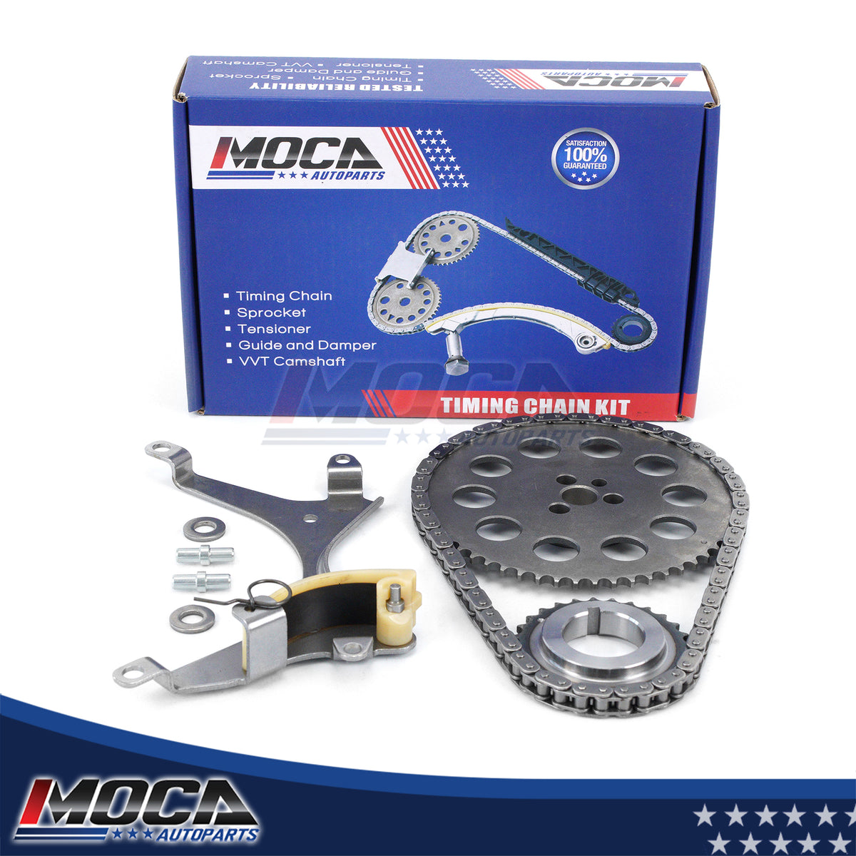 MOCA Engine Timing Chain Kit - ETCK0043