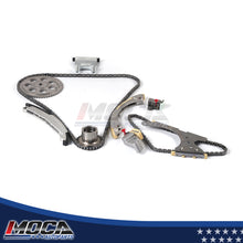 Kit de cadena de distribución compatible con Chevrolet Corolado, GMC Canyon, Hummer, Isuzu (2.8L y 3.5L) 02-07
