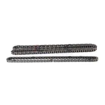 Kit de cadena de distribución compatible con Chevrolet Corolado, GMC Canyon, Hummer, Isuzu (2.8L y 3.5L) 02-07