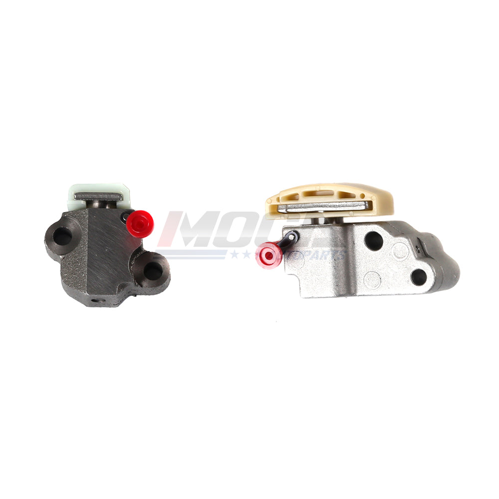 Kit de cadena de distribución compatible con Chevrolet Corolado, GMC Canyon, Hummer, Isuzu (2.8L y 3.5L) 02-07