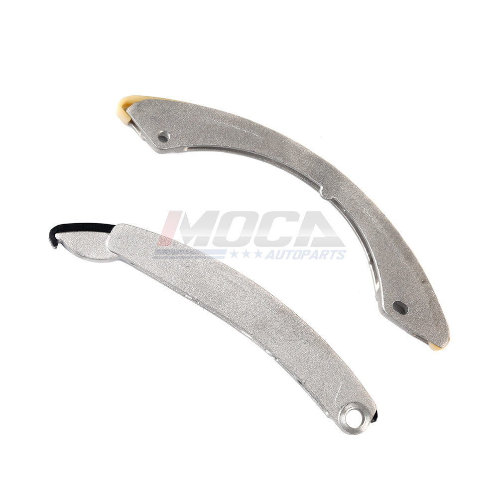Kit de cadena de distribución compatible con Chevrolet Corolado, GMC Canyon, Hummer, Isuzu (2.8L y 3.5L) 02-07
