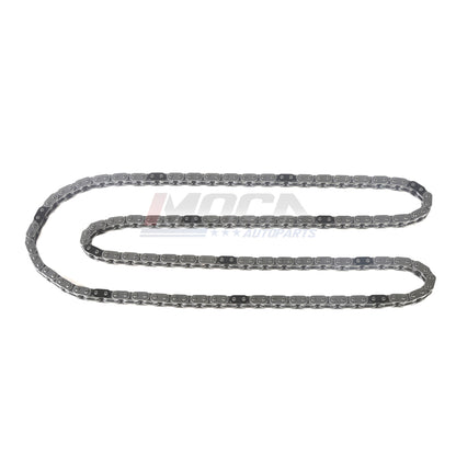 Kit de cadena de distribución compatible con Chevrolet Trailblazer, GMC Envoy, Isuzu i-370 y Ascender (modelos 02-07)
