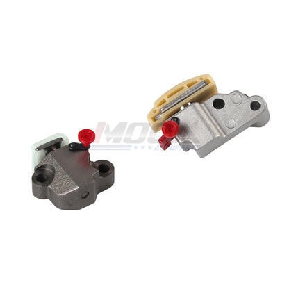 Kit de cadena de distribución compatible con Chevrolet Corolado, GMC Canyon, Hummer, Isuzu 2.9L y 3.7L (modelos 07-11)