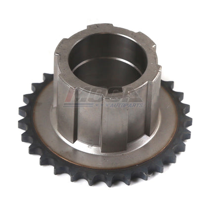 Kit de cadena de distribución compatible con Chevrolet Corolado, GMC Canyon, Hummer, Isuzu 2.9L y 3.7L (modelos 07-11)