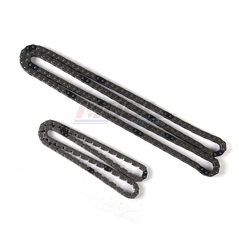 Kit de cadena de distribución compatible con Chevrolet Corolado, GMC Canyon, Hummer, Isuzu 2.9L y 3.7L (modelos 07-11)