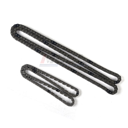 Kit de cadena de distribución compatible con Chevrolet Corolado, GMC Canyon, Hummer, Isuzu 2.9L y 3.7L (modelos 07-11)