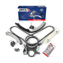Kit de cadena de distribución sin piñones compatible con Dodge Dakota, Ram Nitro, Jeep Liberty 3.7, años 02 a 11