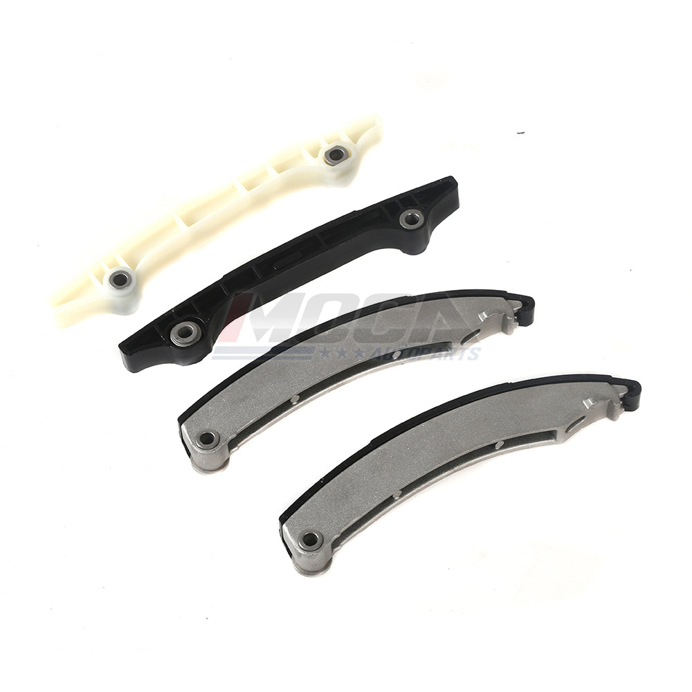 Kit de cadena de distribución sin piñones compatible con Dodge Dakota, Ram Nitro, Jeep Liberty 3.7, años 02 a 11