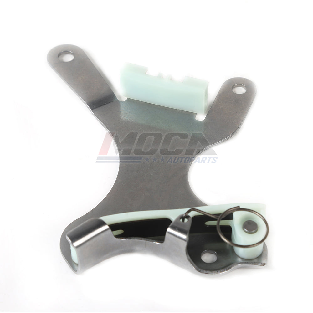 Kit de cadena de distribución sin piñones compatible con Dodge Dakota, Ram Nitro, Jeep Liberty 3.7, años 02 a 11