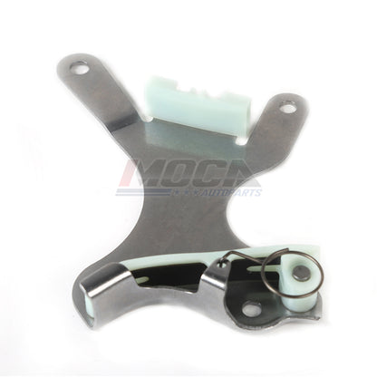 Kit de cadena de distribución sin piñones compatible con Dodge Dakota, Ram Nitro, Jeep Liberty 3.7, años 02 a 11