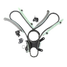 Kit de cadena de distribución compatible con Dodge Ram 1500 Dakota Durango Jeep Grand Cherokee 4.7 99-08