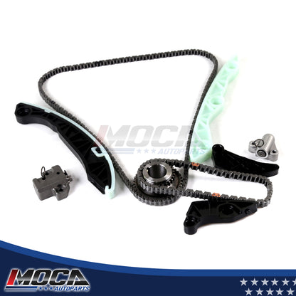 Kit de cadena de distribución para Dodge Avenger Caliber Chrysler Sebring 2.4L 2.0L (2007-2013)