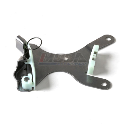 Kit de cadena de distribución compatible con Dodge Ram 1500 Dakota Aspen Jeep Commander 4.7L V8 (modelos 07-13)