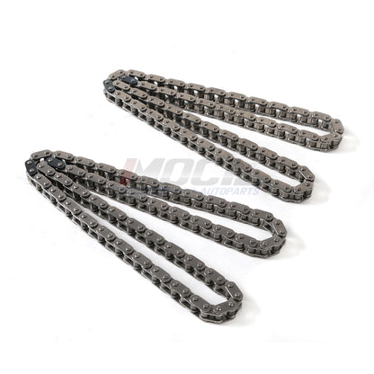 Kit de cadena de distribución compatible con Dodge Ram 1500 Dakota Aspen Jeep Commander 4.7L V8 (modelos 07-13)