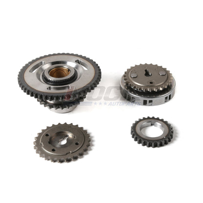 Kit de cadena de distribución compatible con Dodge Ram 1500 Dakota Aspen Jeep Commander 4.7L V8 (modelos 07-13)
