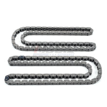 Kit de cadena de distribución sin engranajes compatible con Ford F-150 Lincoln Mercury 4.6L V8 GAS SOHC 96-02