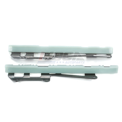 Kit de cadena de distribución sin engranajes compatible con Ford F-150 Lincoln Mercury 4.6L V8 GAS SOHC 96-02