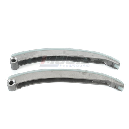 Kit de cadena de distribución sin engranajes compatible con Ford F-150 Lincoln Mercury 4.6L V8 GAS SOHC 96-02