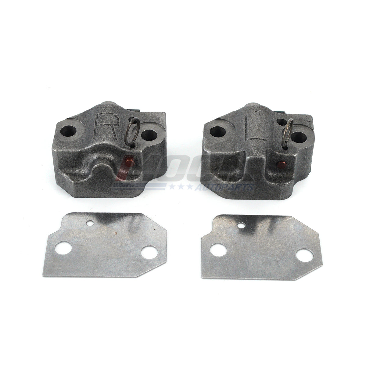 Kit de cadena de distribución sin engranajes compatible con Ford F-150 Lincoln Mercury 4.6L V8 GAS SOHC 96-02