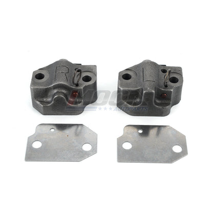 Kit de cadena de distribución sin engranajes compatible con Ford F-150 Lincoln Mercury 4.6L V8 GAS SOHC 96-02