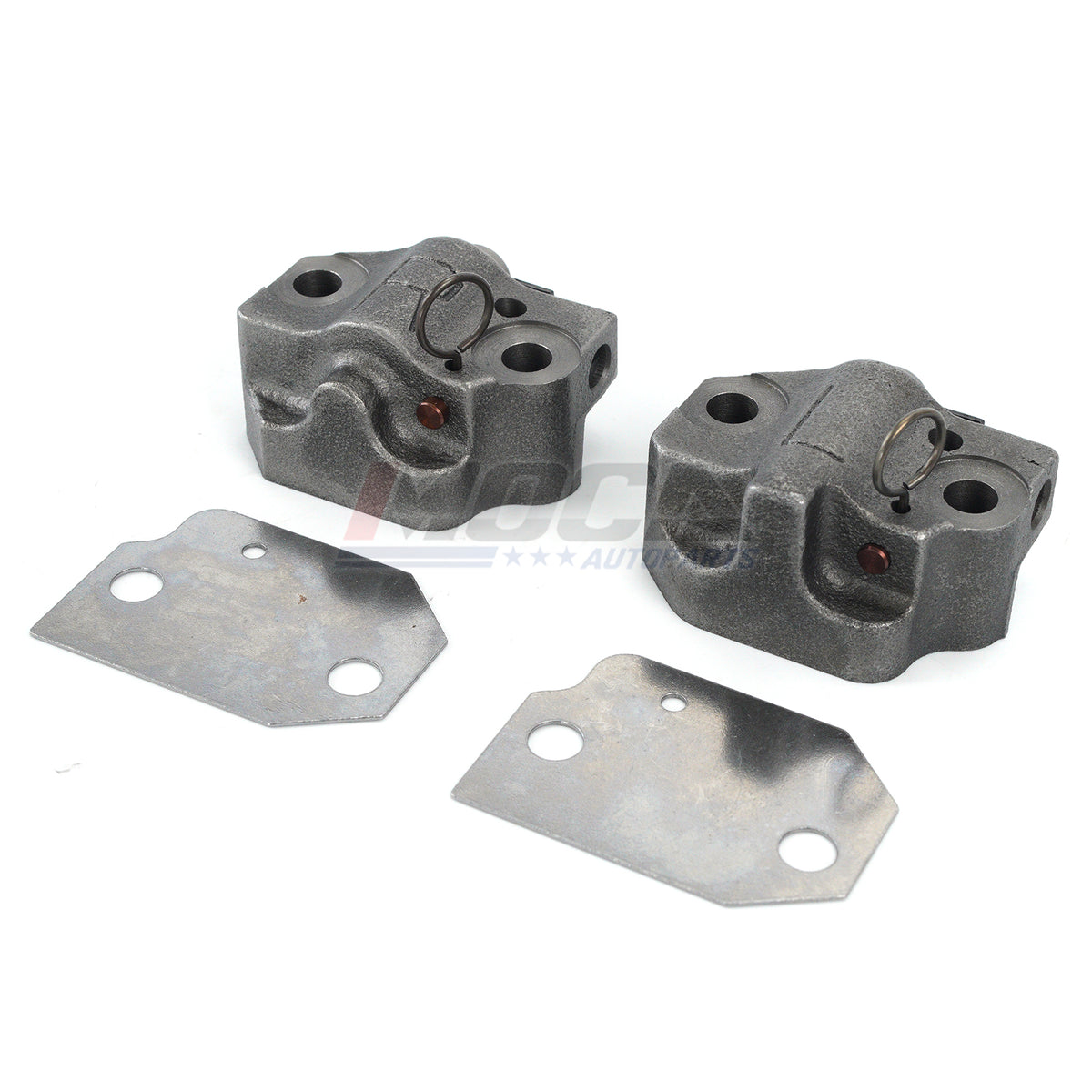 Kit de cadena de distribución sin engranajes compatible con Ford F-150 Lincoln Mercury 4.6L V8 GAS SOHC 96-02