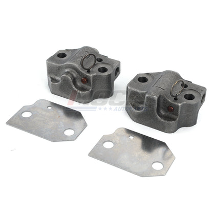 Kit de cadena de distribución sin engranajes compatible con Ford F-150 Lincoln Mercury 4.6L V8 GAS SOHC 96-02