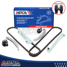 Kit de cadena de distribución del motor compatible con Ford E-150 E-250 Lincoln Mercury 4.6L V8 SOHC 00-11