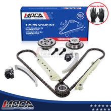 Kit de cadena de distribución y leva VVT compatible con Ford Mustang F150 Explorer Mercury 4.6L V8 05-10