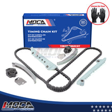Kit de cadena de guía de distribución sin engranajes, 2 pernos, compatible con FORD EXPEDITION 4.6 1997-2004, nuevo