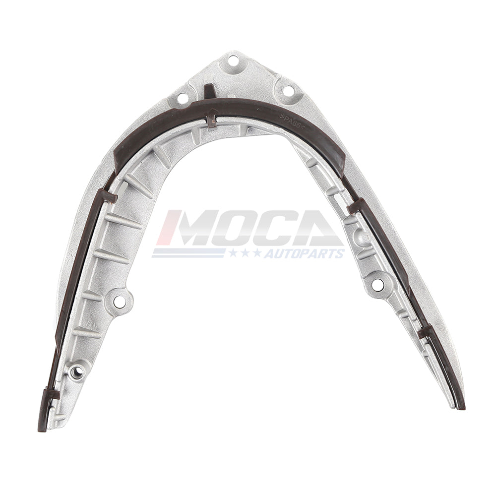 Juego de 3 rieles guía de cadena de distribución para BMW X5 540i Land Rover 4.4L DOHC 97-05