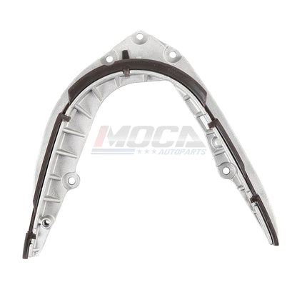 Juego de 3 rieles guía de cadena de distribución para BMW X5 540i Land Rover 4.4L DOHC 97-05
