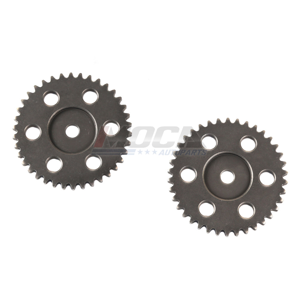 Kit de cadena de distribución MOCA compatible con Ford Ranger Mazda B2300 2.3L 01-11 9-0705S