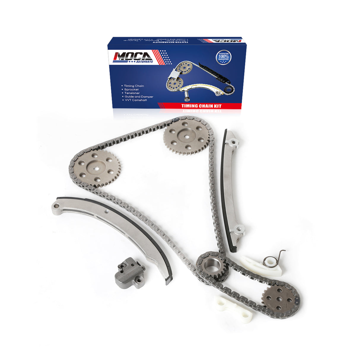 MOCA Engine Timing Chain Kit - ETCK0072