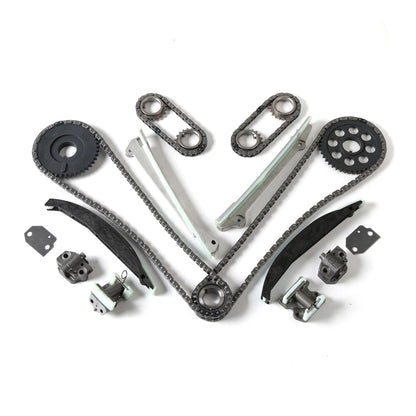Kit de cadena de distribución compatible con Lincoln Navigator 5.4L V8 DAS DOHC 1999-2000 NUEVO
