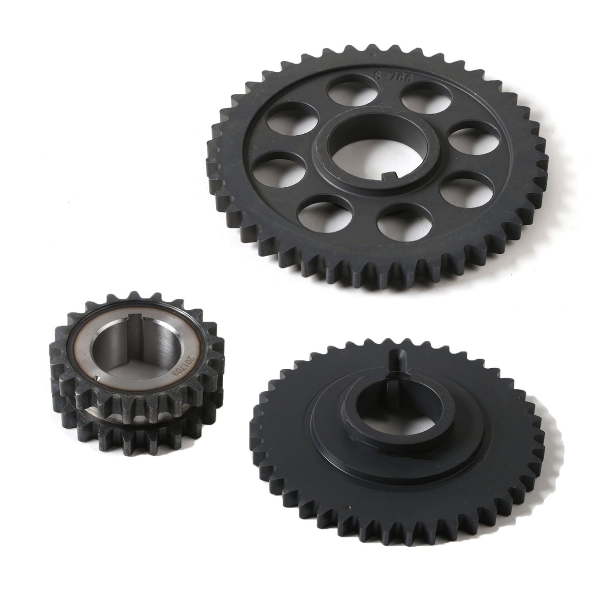 Kit de cadena de distribución compatible con Lincoln Navigator 5.4L V8 DAS DOHC 1999-2000 NUEVO