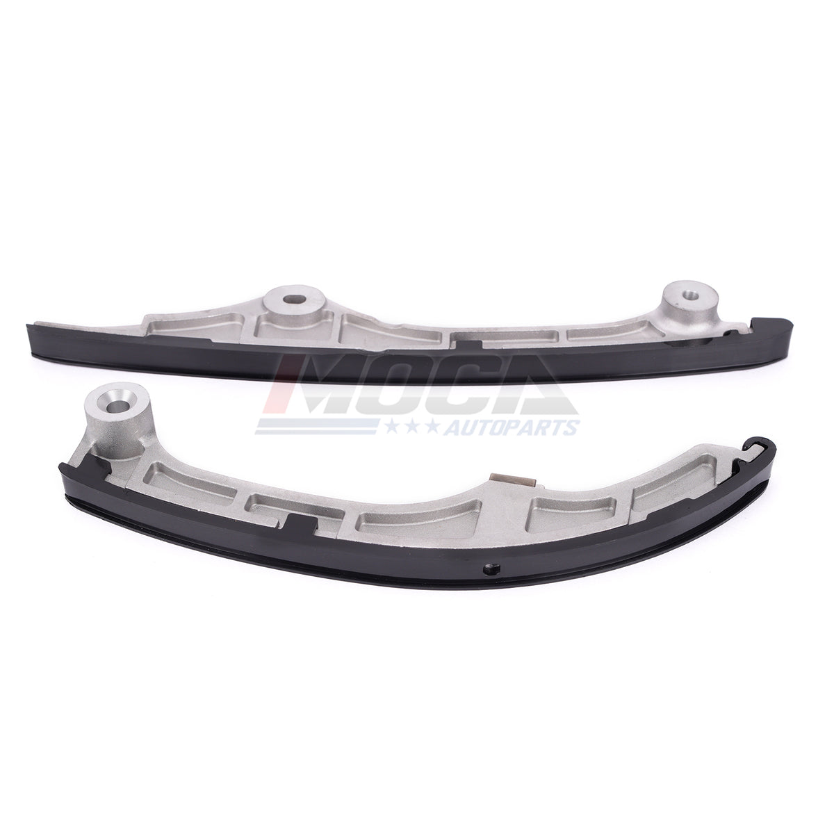 Kit de cadena de distribución compatible con Ford Edge, Taurus Flex, Lincoln, Mazda CX-9 (3.5L y 3.7L) años 07-12.