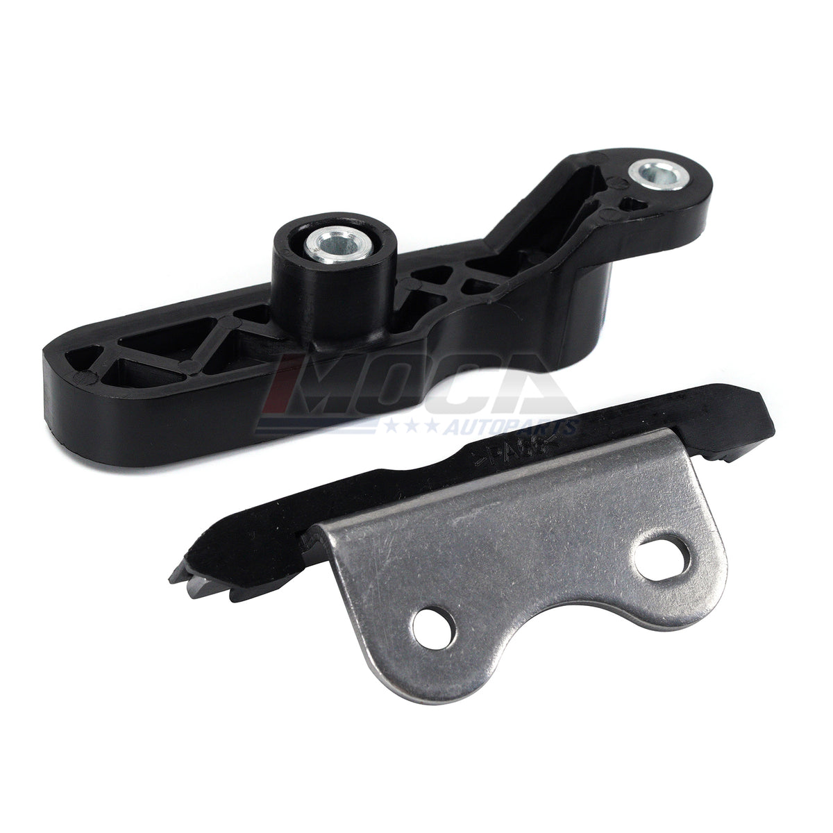 Kit de cadena de distribución compatible con Ford Edge, Taurus Flex, Lincoln, Mazda CX-9 (3.5L y 3.7L) años 07-12.