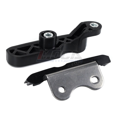 Kit de cadena de distribución compatible con Ford Edge, Taurus Flex, Lincoln, Mazda CX-9 (3.5L y 3.7L) años 07-12.