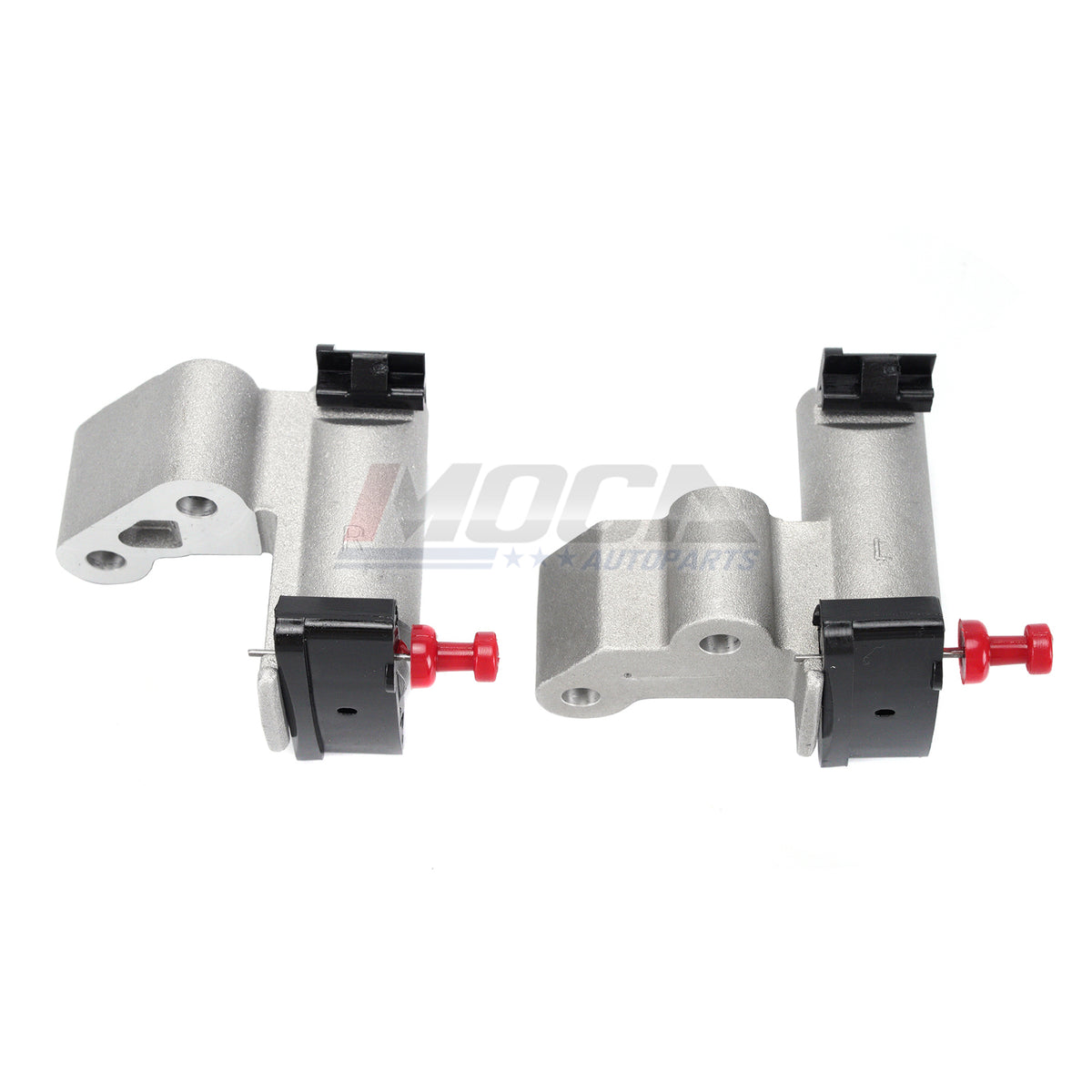 Kit de cadena de distribución compatible con Ford Edge, Taurus Flex, Lincoln, Mazda CX-9 (3.5L y 3.7L) años 07-12.