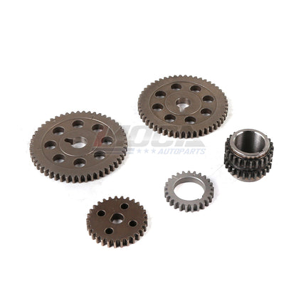Kit de cadena de distribución compatible con Hyundai Genesis Santa Fe Azera Kia Sorento Borrego V6 06-13