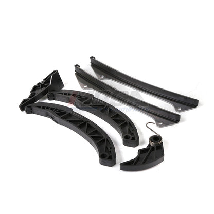 Kit de cadena de distribución compatible con Hyundai Genesis Santa Fe Azera Kia Sorento Borrego V6 06-13