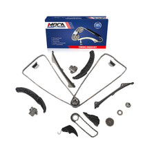 Kit de cadena de distribución compatible con Hyundai Santa Fe Sonata 3.3L V6 DOHC 24V 06-10 NUEVO
