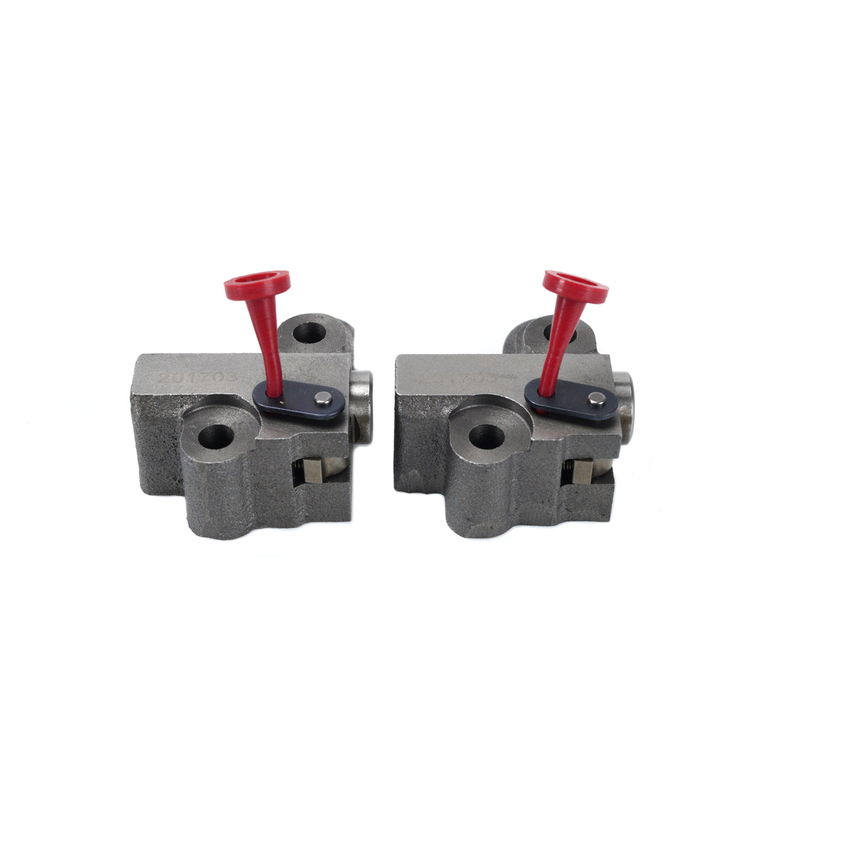 Kit de tensores y rieles guía de cadena de distribución para Jaguar 4.0L V8 (1997-2001) nuevo