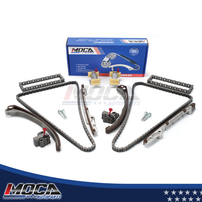 Kit de cadena de distribución compatible con Jaguar S-Type Vanden XJ8 XK8 V8 2002-2009