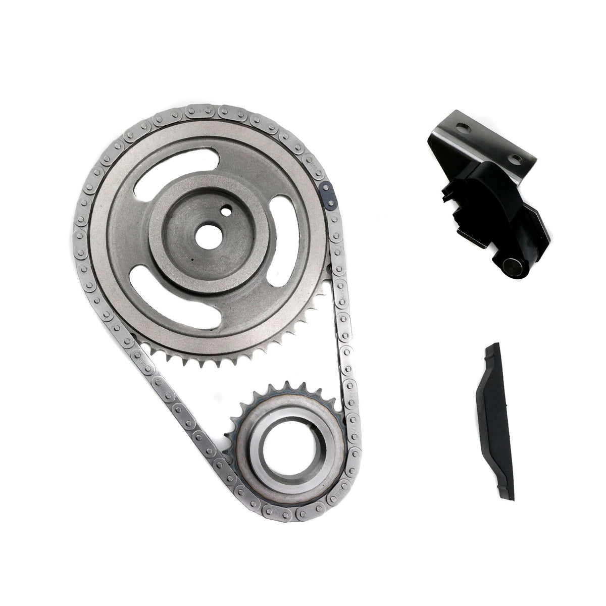 Kit de cadena de distribución compatible con Dodge Dakota Eagle Jeep Comanche OHV de 2.5L (años 83-02) NUEVO